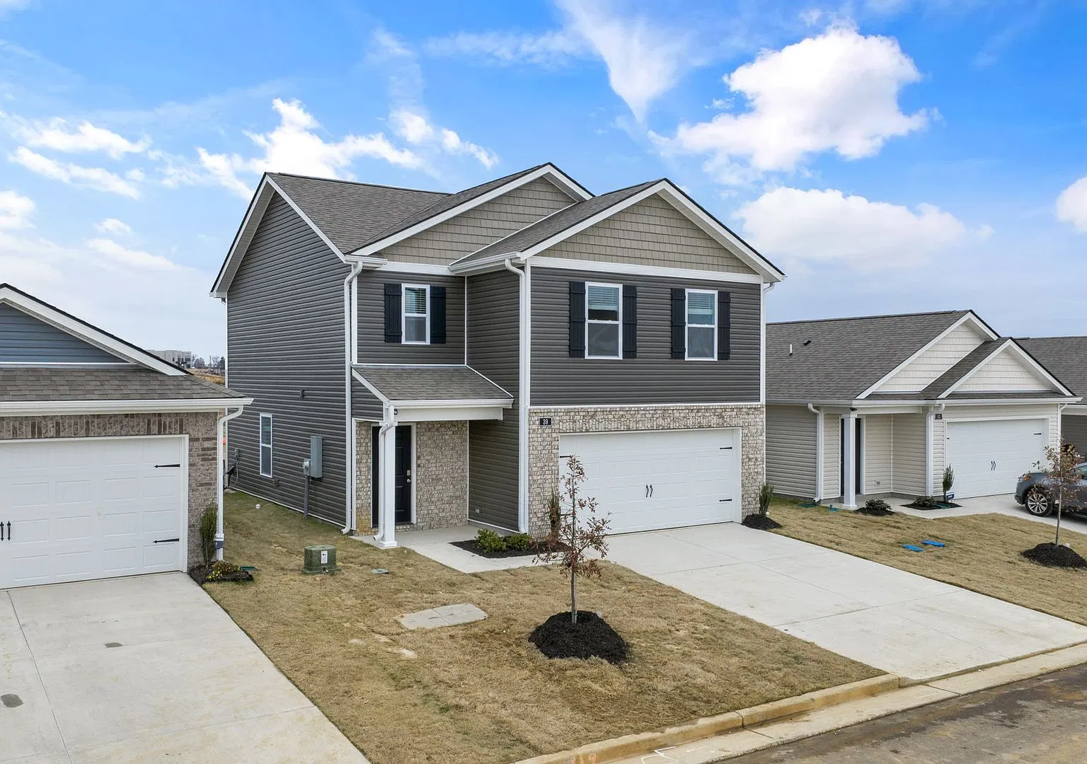 4 bedroom, 2.5 bath built in 2025 by DR Horton in Byhalia — Photo 3