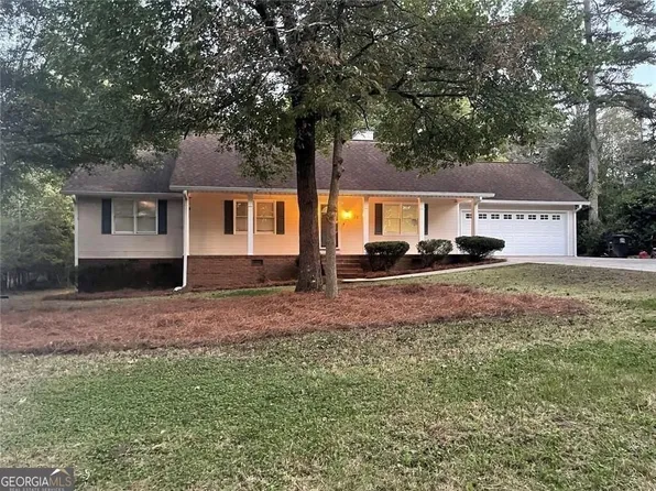31 Williamsburg Dr NW, Rome, GA 30165