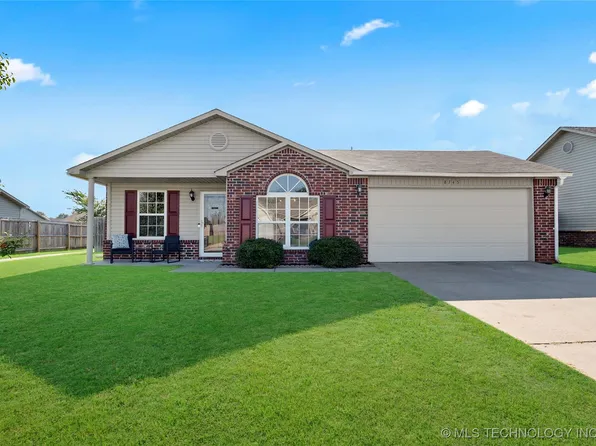 8745 S 261st East Ave, Broken Arrow, OK 74014