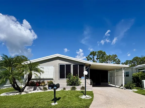 113 Rarotonga Rd, North Port, FL 34287