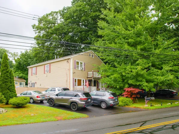 575 Chopsey Hill Road, Bridgeport, CT 06606