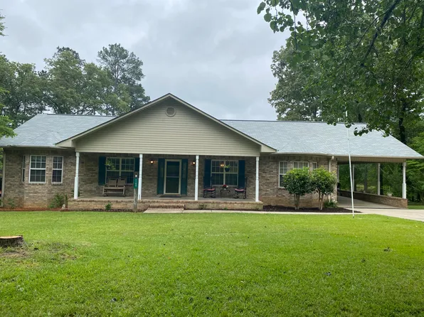 1186 Forest Lake Drive, Lincolnton, GA