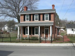 45 S Water St, Frostburg, MD