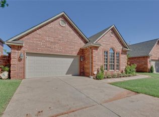6525 NW 109th Pl, Oklahoma City, OK 73162