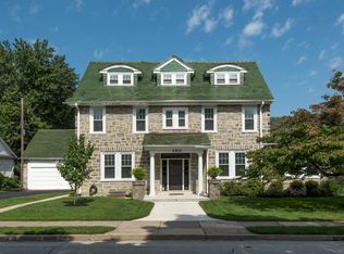 2501 Hillcrest Rd, Drexel Hill, PA 19026