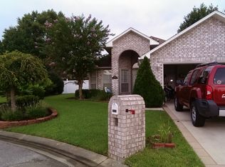 3845 Windsor Castle Blvd, Milton, FL 32583