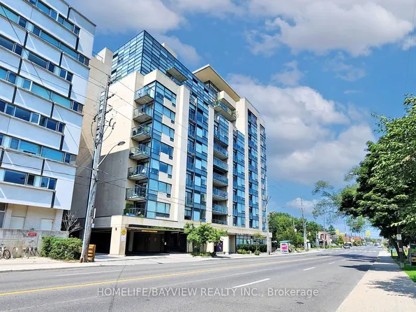 280 Donlands Ave #209, Toronto, ON M4J 0A3