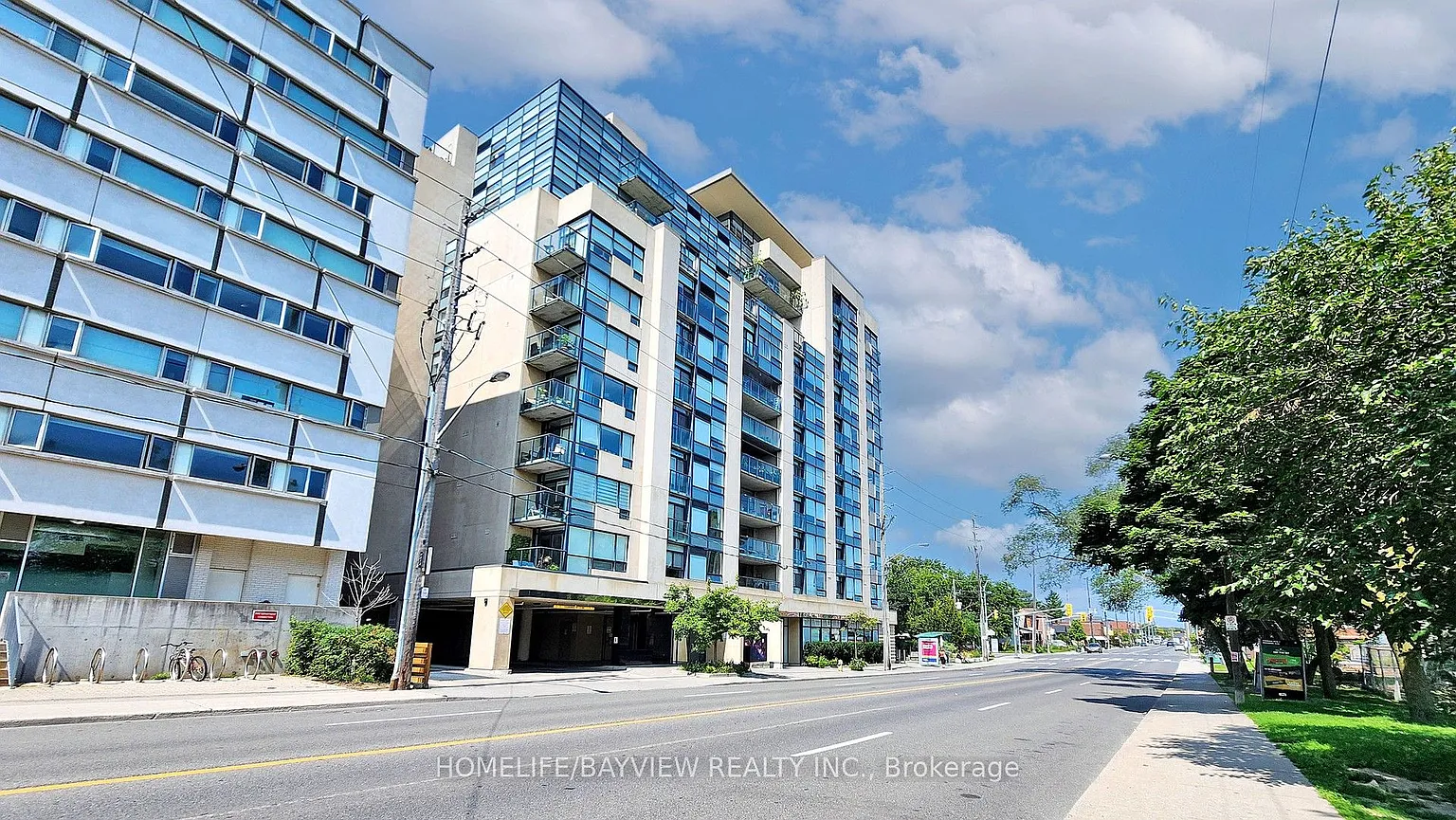 280 Donlands Ave #209 photo 1