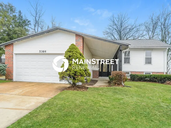 5364 Trailview Dr, Florissant, MO 63033