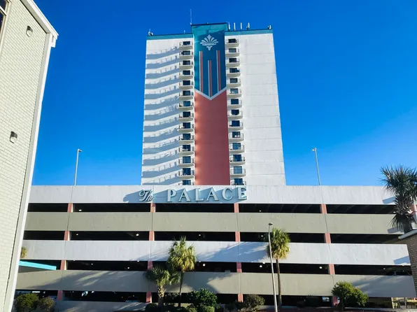 1605 S Ocean Blvd. #406, Myrtle Beach, SC 29577