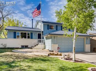 4555 Whimsical Dr, Colorado Springs, CO 80917