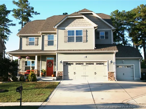 3112 Bogota Ct, Fayetteville, NC 28306