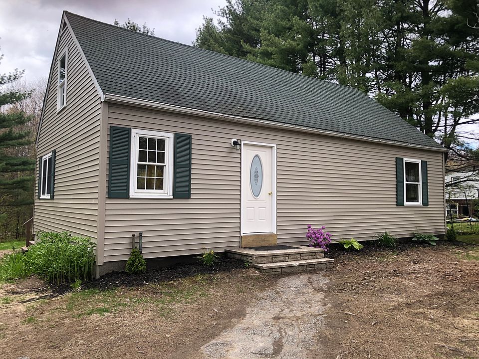 Quiet, private home 