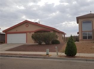 4020 Tierra Morena Dr, El Paso, TX 79938