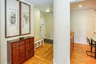 Sold by Halstead Real Estate