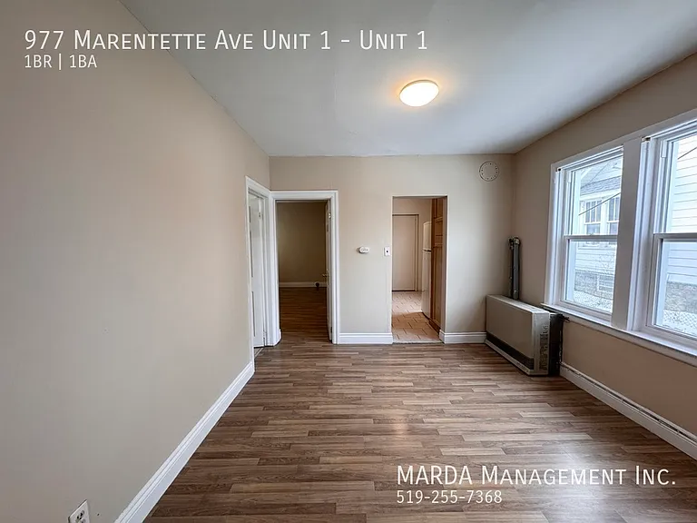 977 Marentette Ave #1 — Photo 6