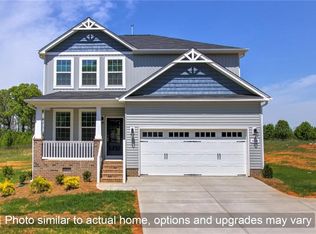 5450 Jaeger Dr LOT 42, Graham, NC 27253