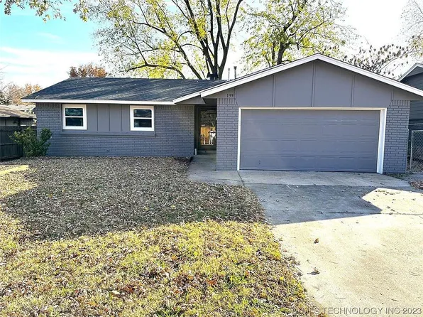139 W Kent St, Broken Arrow, OK 74012