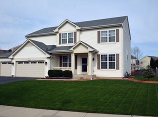 9322 Bristol Ln, Huntley, IL