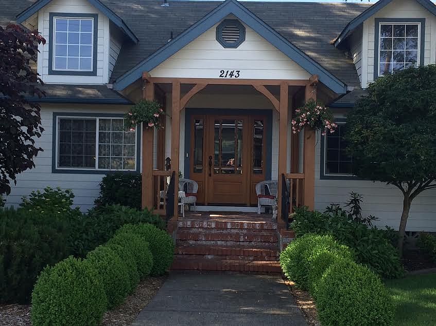 Updated 1930's home