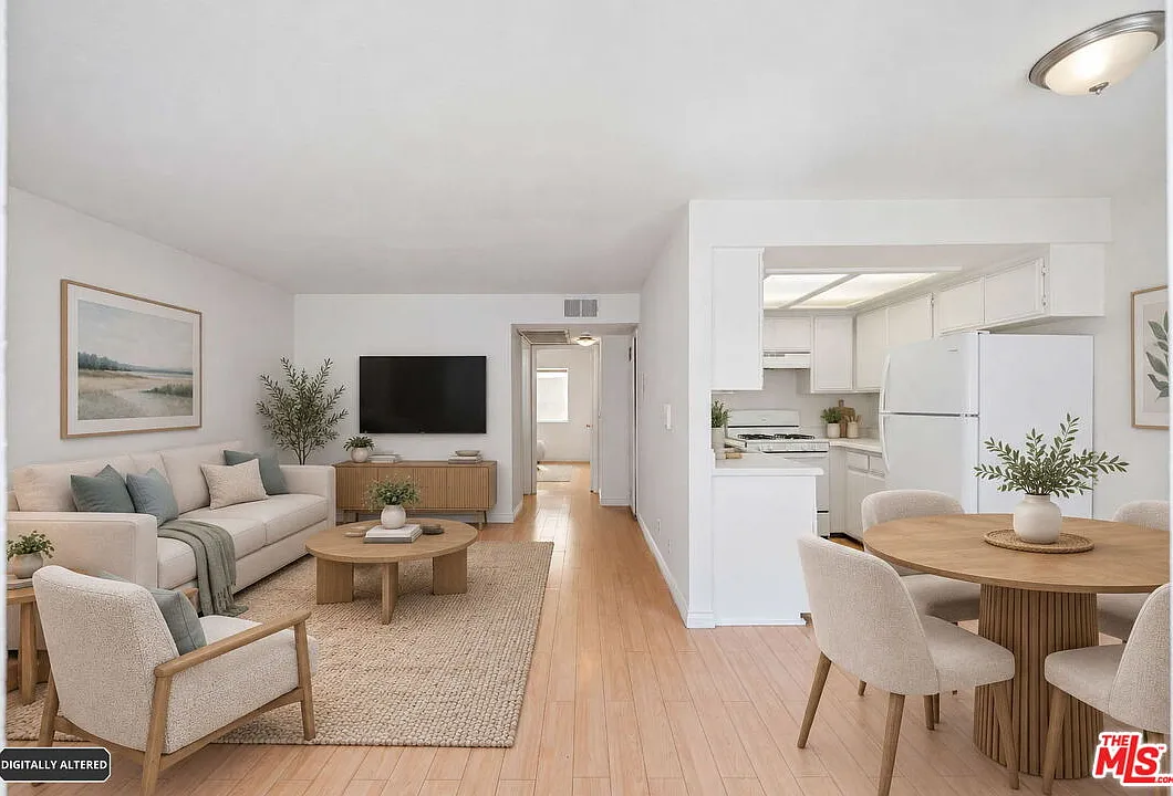 1 bed, 1.0 bath, 712 sqft, $1,850 — Photo 3