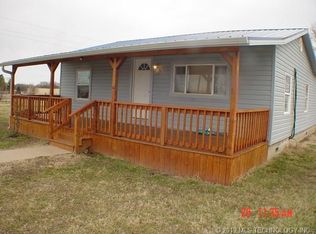 2250 N 428th, Pryor, OK 74361