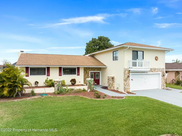 4218 Camelia Dr, Hernando Beach, FL 34607