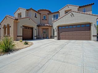 604 Sierra Verde Way NE, Rio Rancho, NM 87124
