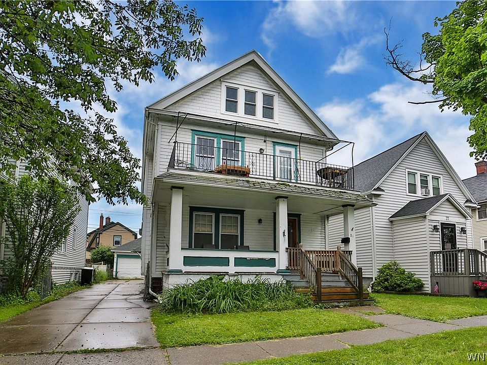 81 Euclid Ave, Kenmore, NY 14217 Zillow