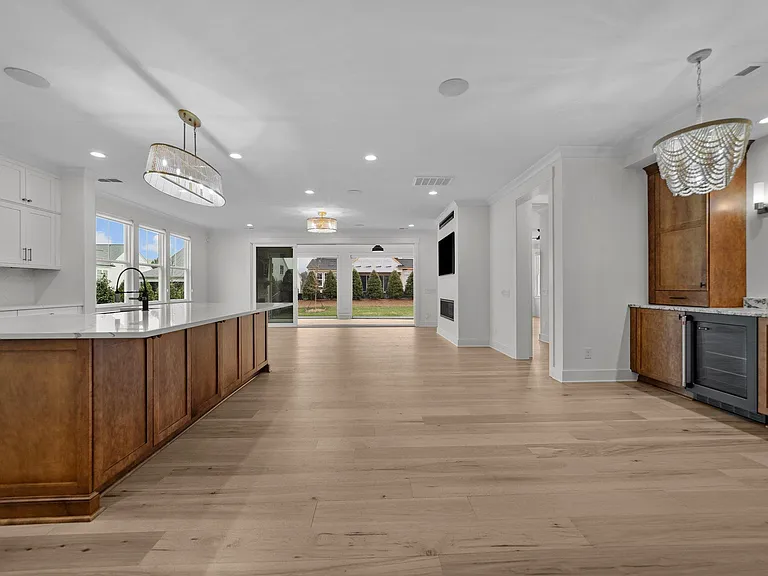 Open concept living at its finest