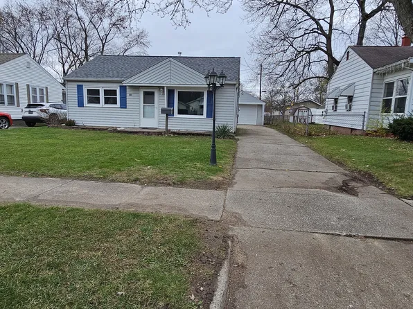 111 Broadway Blvd, Battle Creek, MI 49037