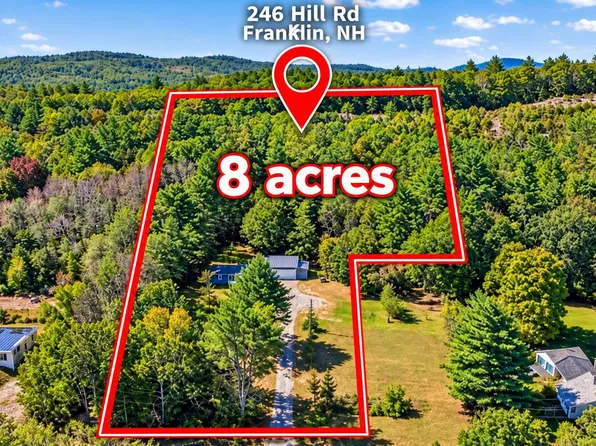246 Hill Road, Franklin, NH 03235