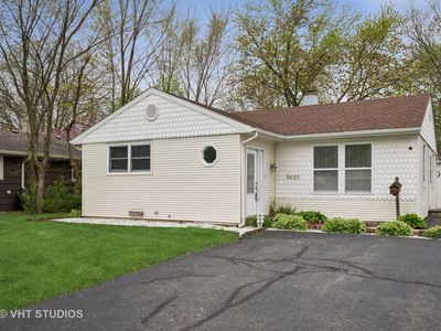2401 School Dr, Rolling Meadows, IL, 60008