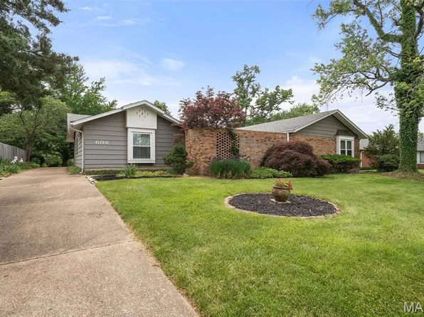 606 Rue Montand Dr, Ballwin, MO 63011
