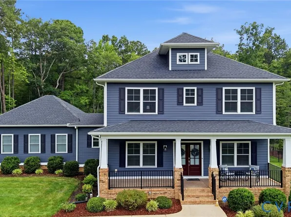 12040 Kenton Ridge Rd, Ashland, VA 23005