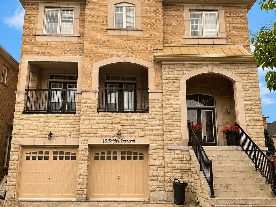 13 Brider Cres #BASEMENT