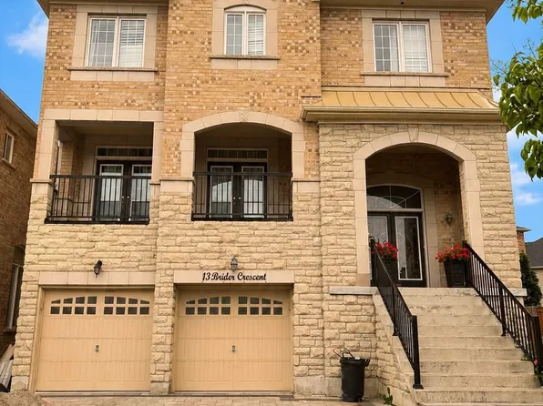 13 Brider Cres, Ajax, ON