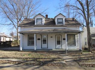 616 S Newton Ave, Springfield, MO 65806