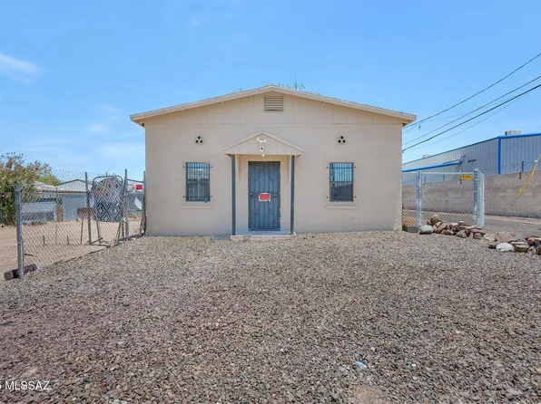 43 W Rillito St, Tucson, AZ 85705