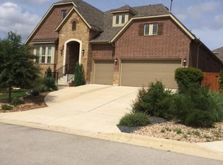 5413 Cherokee Draw Rd, Austin, TX 78738