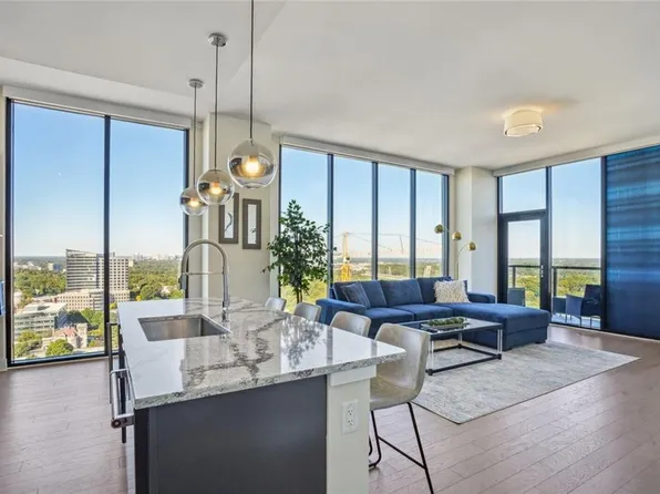 1400 W Peachtree St NW Unit 2721, Atlanta, GA 30309