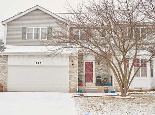 505 Six Pines Dr, Romeoville, IL 60446