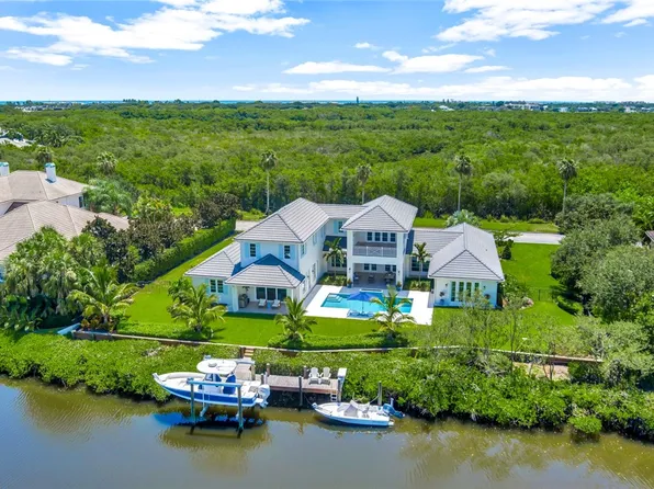 295 Estuary Dr, Indian River Shores, FL 32963