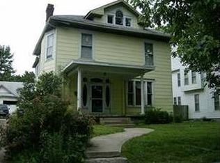 208 E Church St, Alexandria, IN 46001