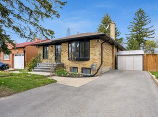 22 N Heights Rd, Toronto, ON M9B2T1