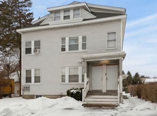 25 Porter St APT 1, Taunton, MA 02780