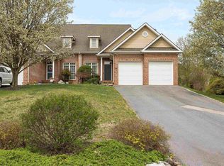 141 Chelsea Cir, Harrisonburg, VA 22801