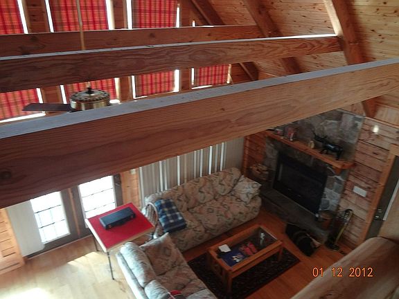 View from Loft