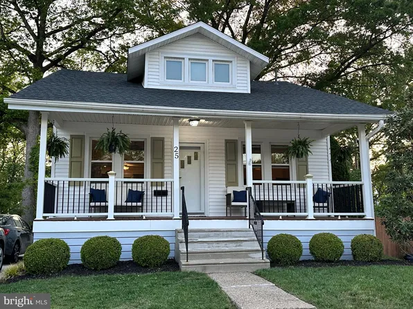 25 Elm Ave, Haddon Township, NJ 08108