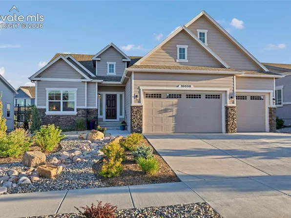 10056 Emerald Lake Ln, Colorado Springs, CO 80924
